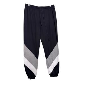 Out From Under Colorblock Joggers
